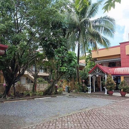 Golden Belle Apartelle And Suites Davao Exterior foto