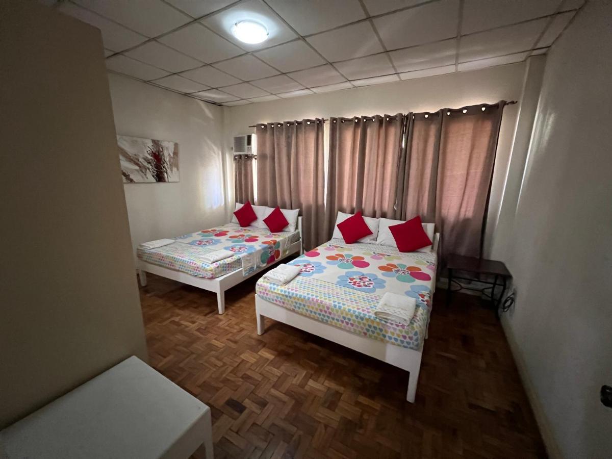 Golden Belle Apartelle And Suites Davao Exterior foto