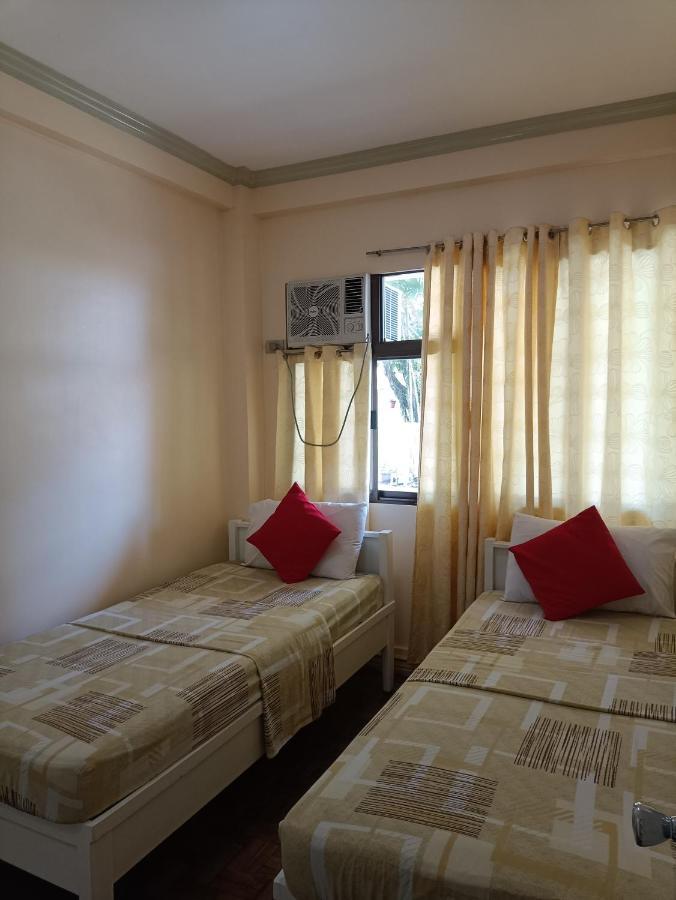 Golden Belle Apartelle And Suites Davao Exterior foto