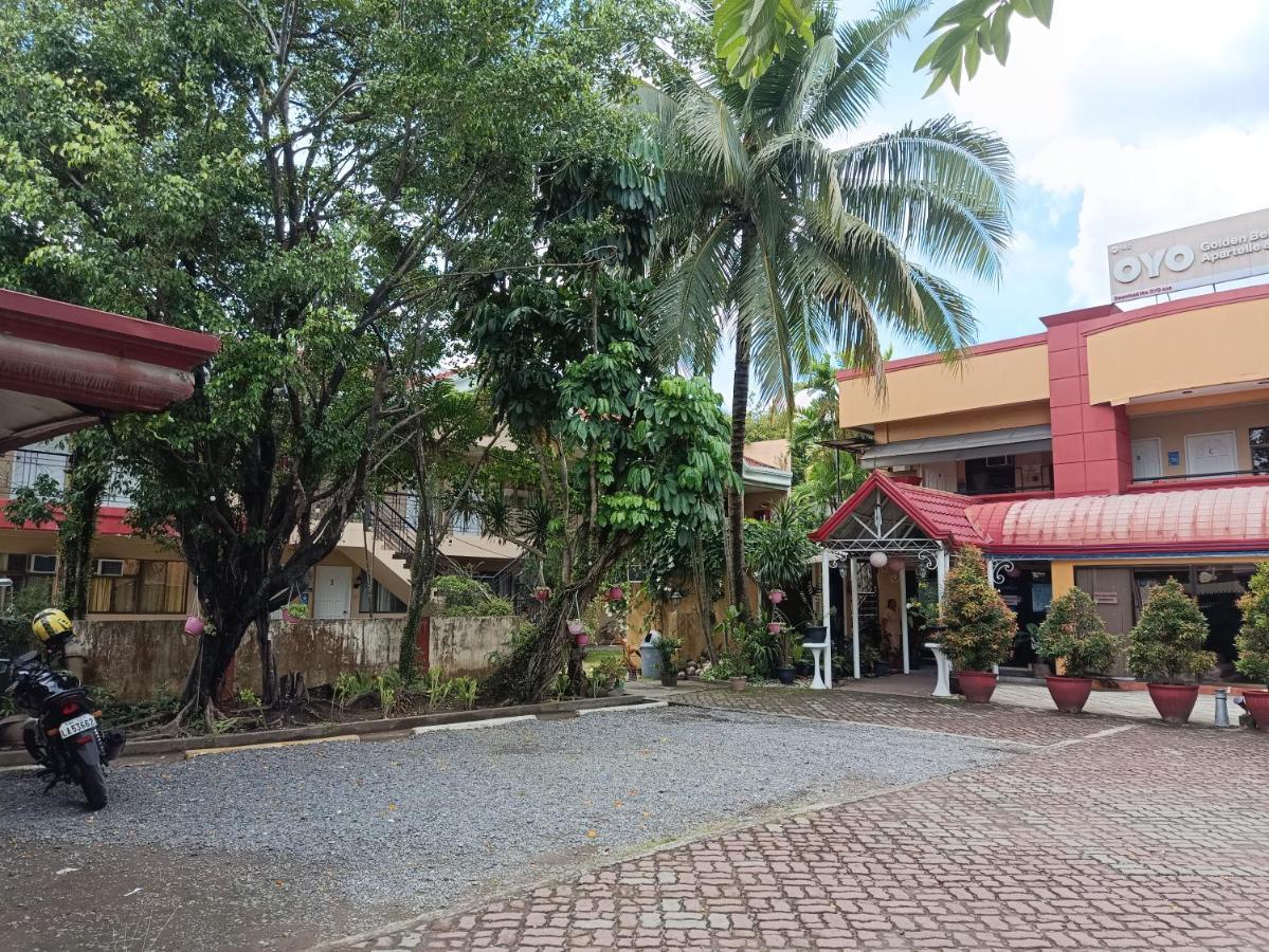 Golden Belle Apartelle And Suites Davao Exterior foto