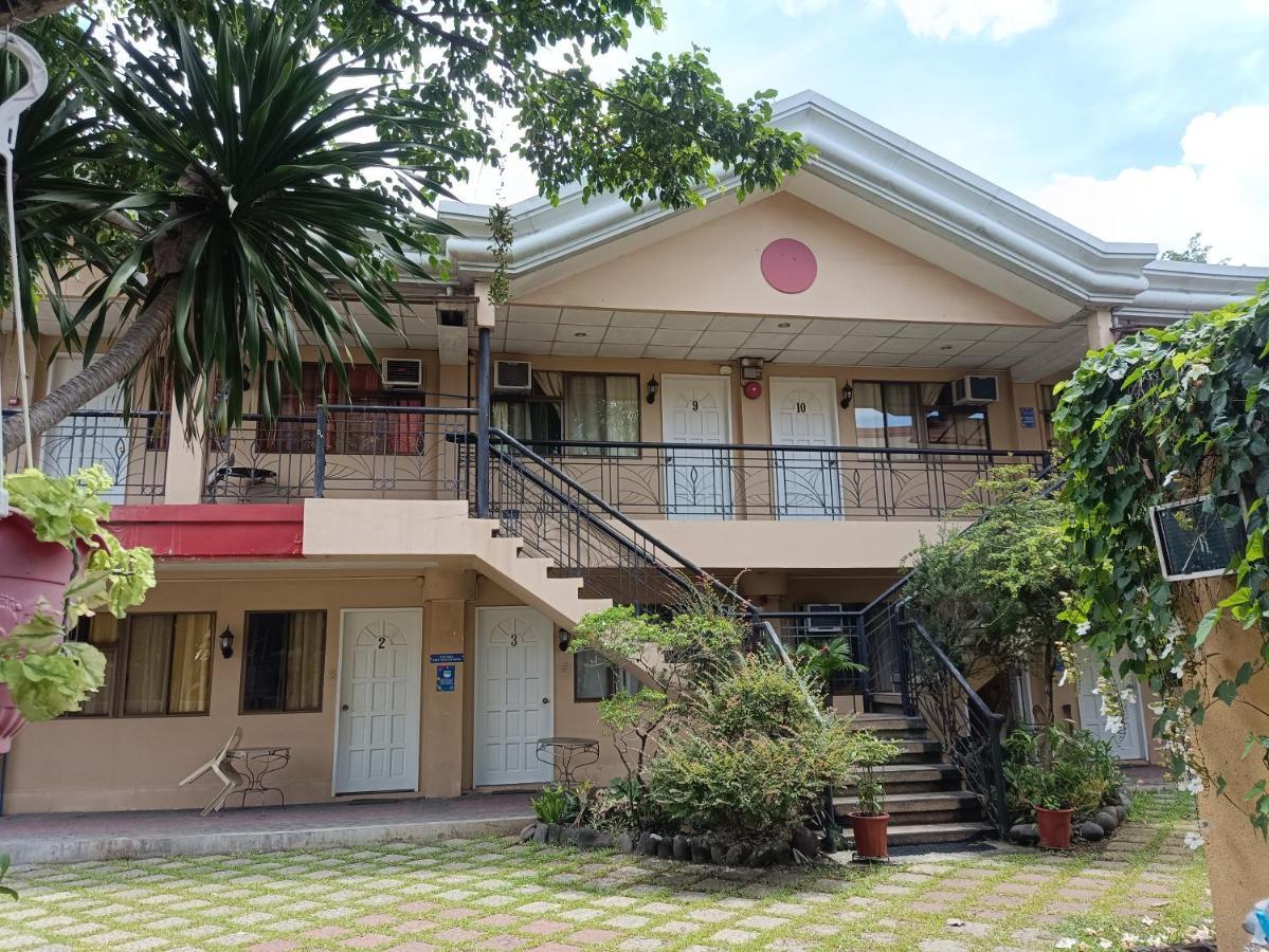 Golden Belle Apartelle And Suites Davao Exterior foto