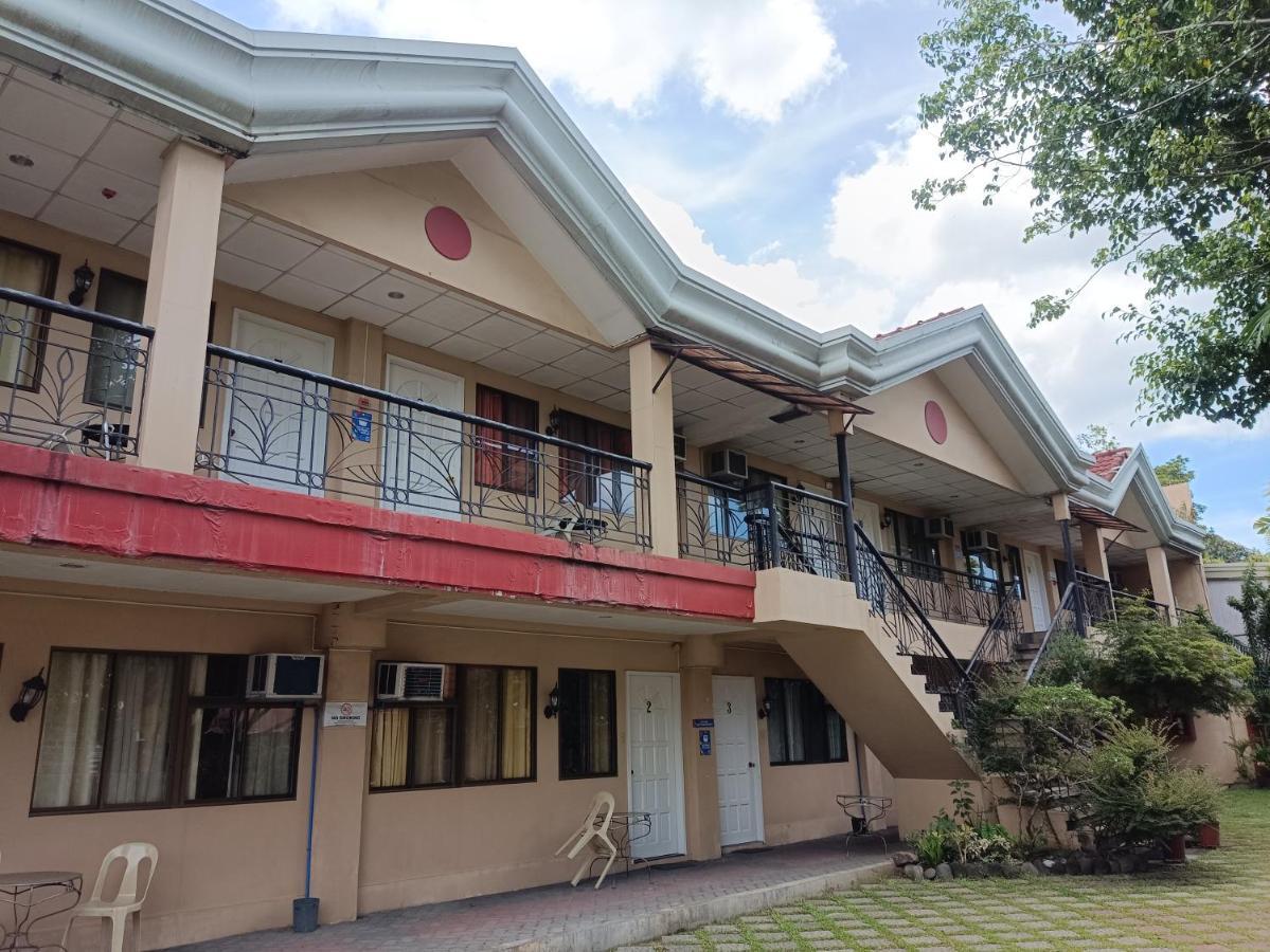 Golden Belle Apartelle And Suites Davao Exterior foto