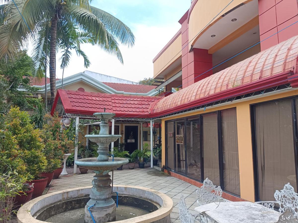 Golden Belle Apartelle And Suites Davao Exterior foto