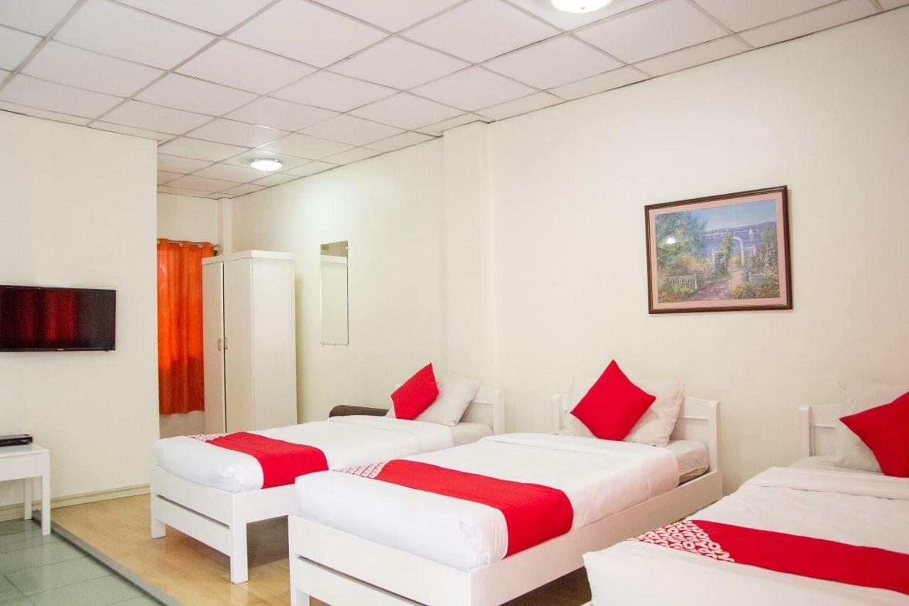 Golden Belle Apartelle And Suites Davao Exterior foto