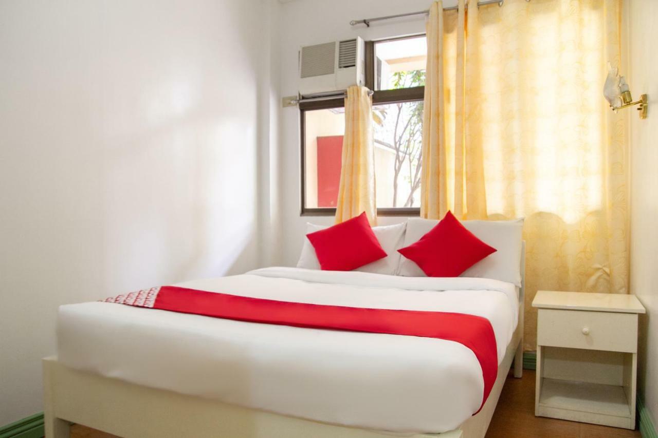 Golden Belle Apartelle And Suites Davao Exterior foto