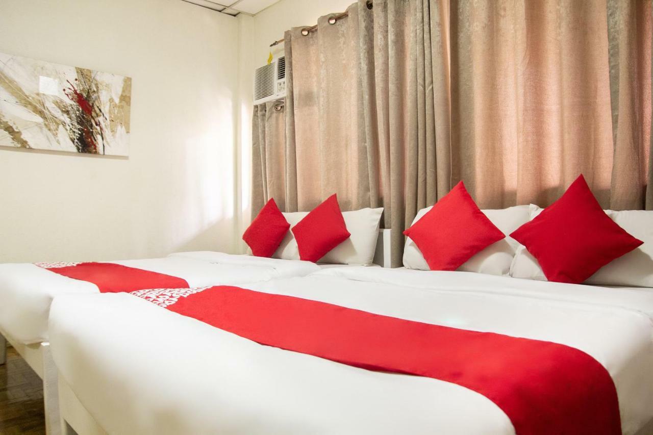 Golden Belle Apartelle And Suites Davao Exterior foto