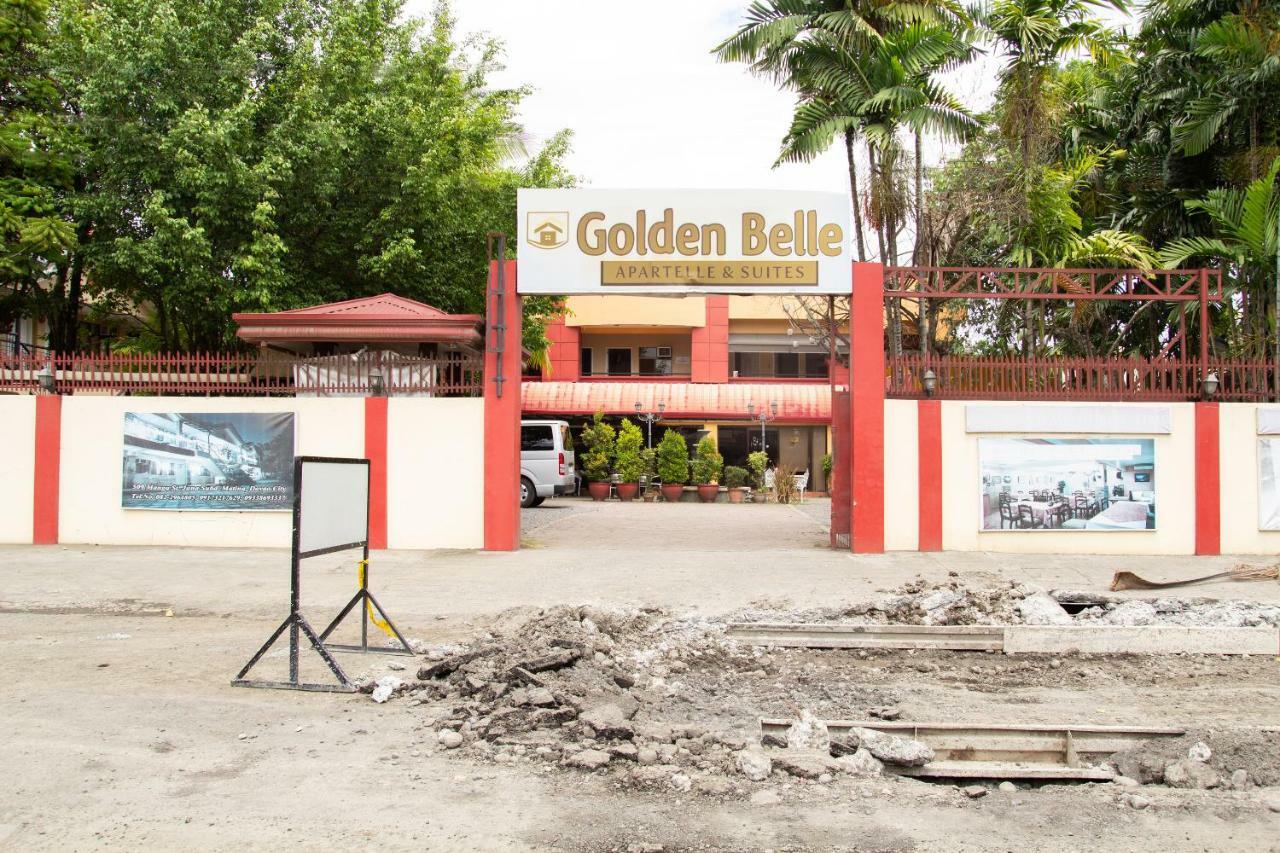 Golden Belle Apartelle And Suites Davao Exterior foto